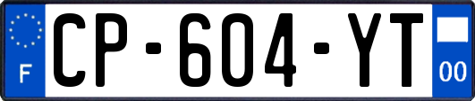 CP-604-YT