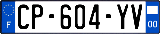 CP-604-YV