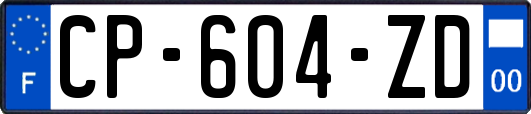 CP-604-ZD