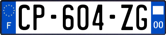 CP-604-ZG