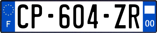 CP-604-ZR