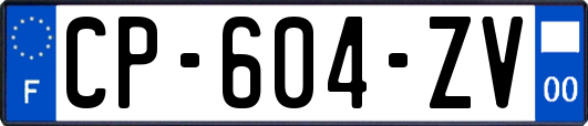 CP-604-ZV