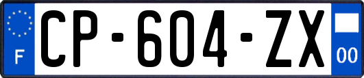 CP-604-ZX