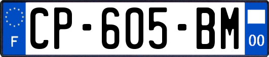 CP-605-BM