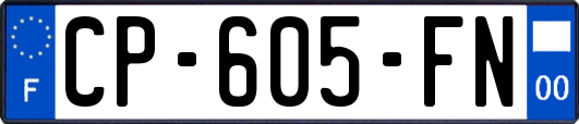CP-605-FN