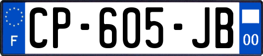 CP-605-JB