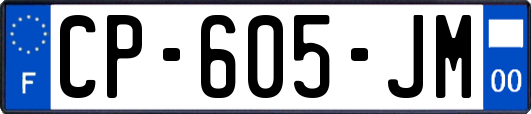 CP-605-JM