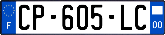 CP-605-LC