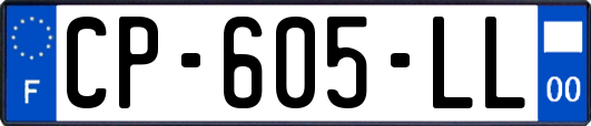 CP-605-LL