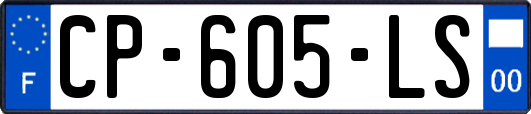 CP-605-LS