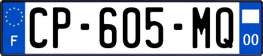 CP-605-MQ