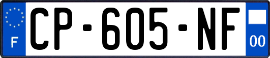 CP-605-NF