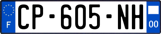 CP-605-NH