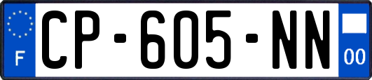 CP-605-NN