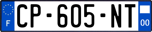 CP-605-NT