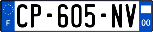 CP-605-NV