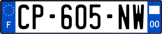 CP-605-NW