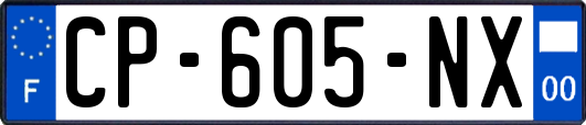 CP-605-NX