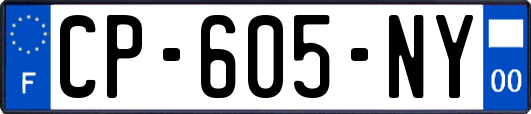 CP-605-NY