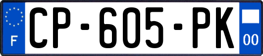 CP-605-PK