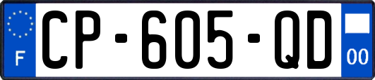 CP-605-QD