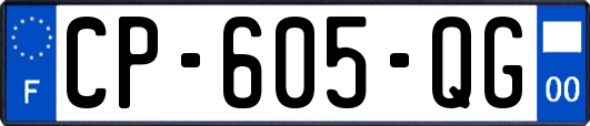 CP-605-QG