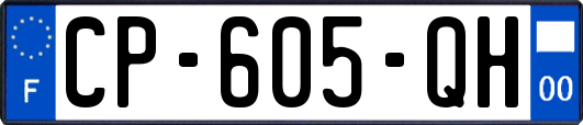 CP-605-QH