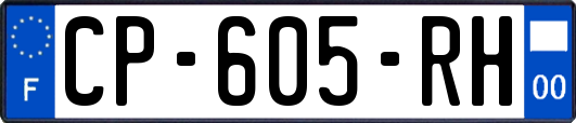 CP-605-RH