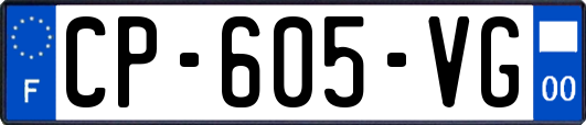 CP-605-VG