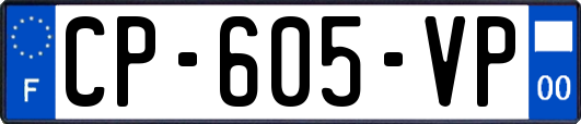 CP-605-VP