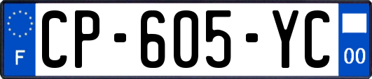 CP-605-YC