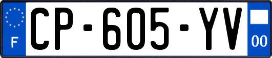 CP-605-YV