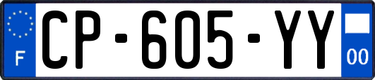 CP-605-YY