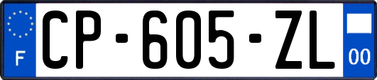 CP-605-ZL