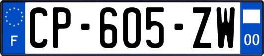 CP-605-ZW