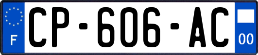 CP-606-AC