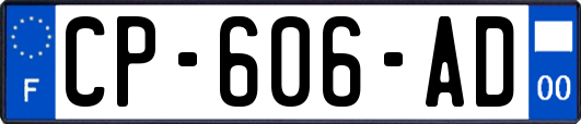 CP-606-AD