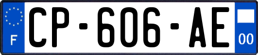 CP-606-AE