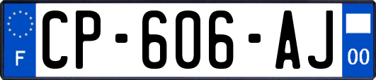 CP-606-AJ