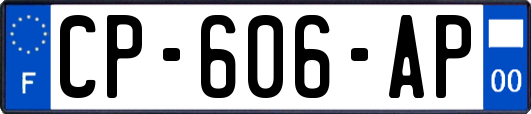 CP-606-AP