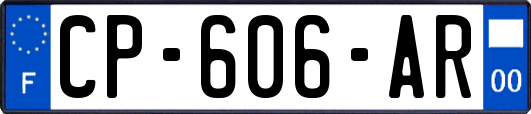 CP-606-AR