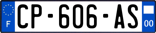 CP-606-AS