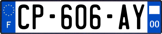 CP-606-AY