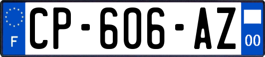 CP-606-AZ