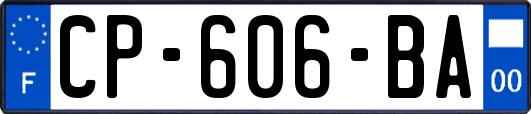 CP-606-BA