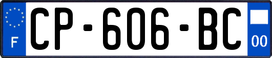 CP-606-BC