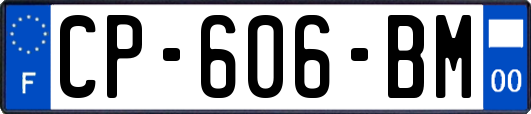 CP-606-BM