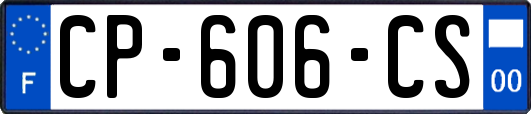 CP-606-CS