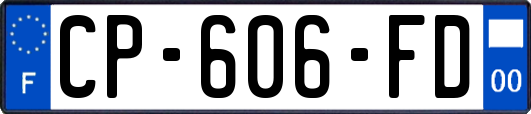 CP-606-FD