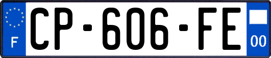 CP-606-FE
